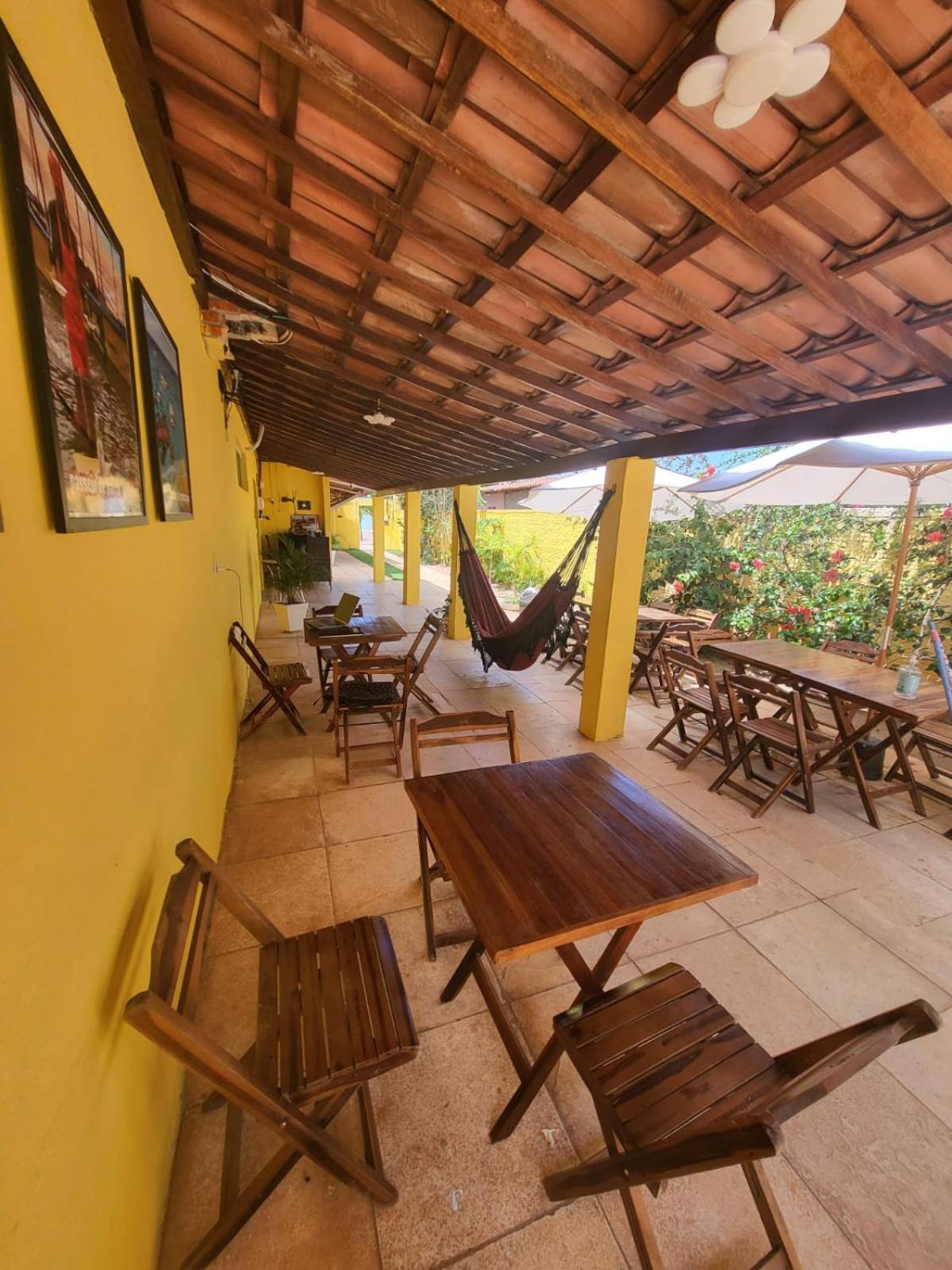 Hotel Pousada Panorama Beach São Miguel do Gostoso Exteriör bild