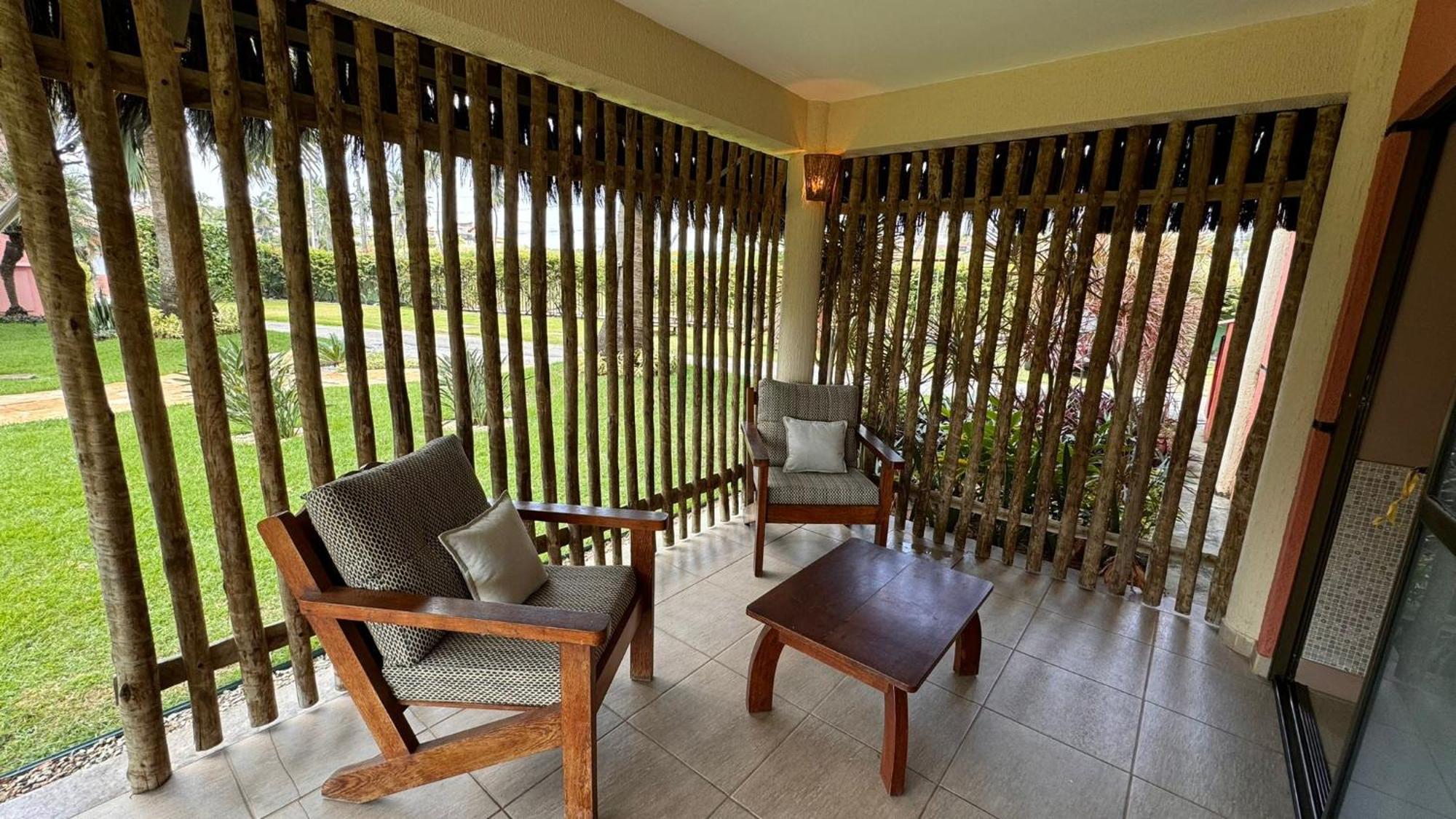 Hotel Pousada Panorama Beach São Miguel do Gostoso Exteriör bild