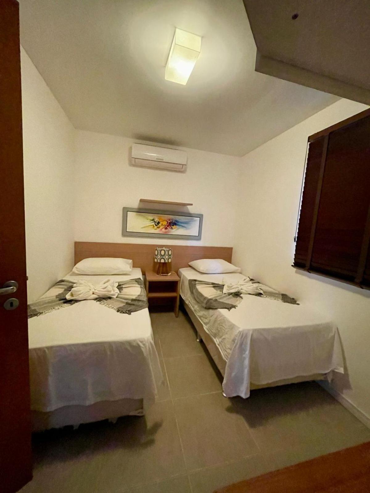 Hotel Pousada Panorama Beach São Miguel do Gostoso Exteriör bild
