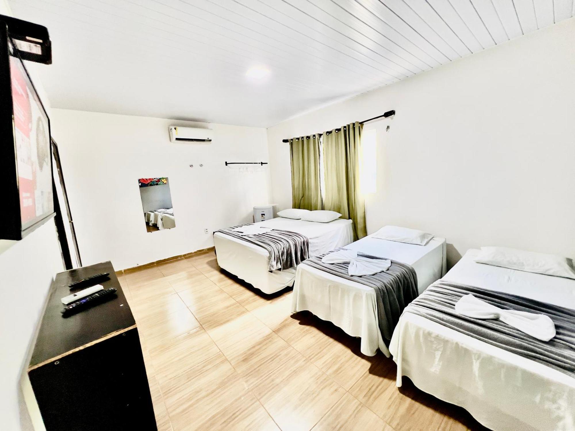 Hotel Pousada Panorama Beach São Miguel do Gostoso Exteriör bild